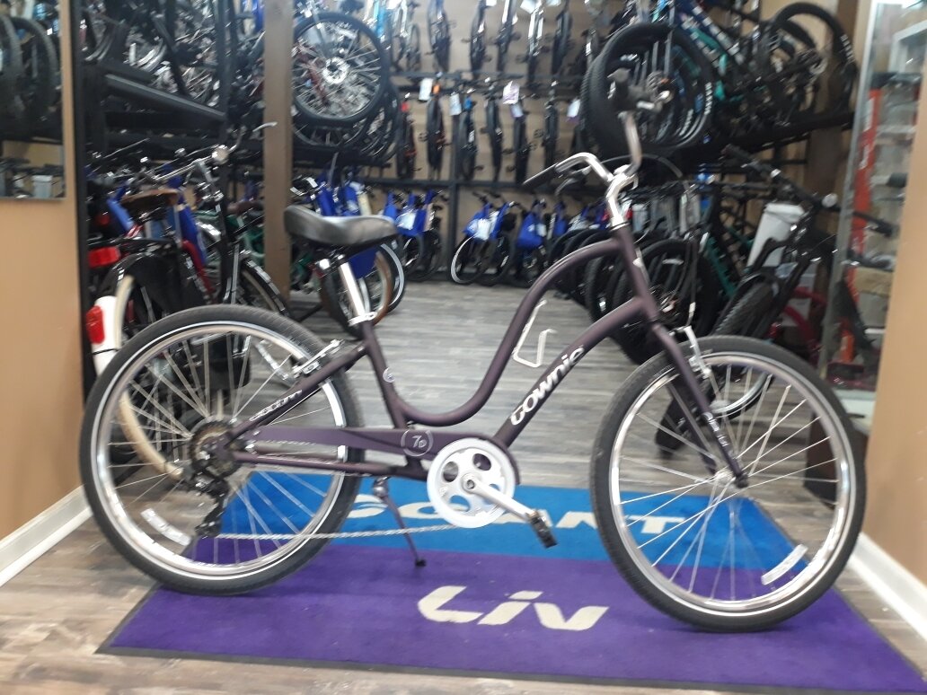 bikes similar to electra townie