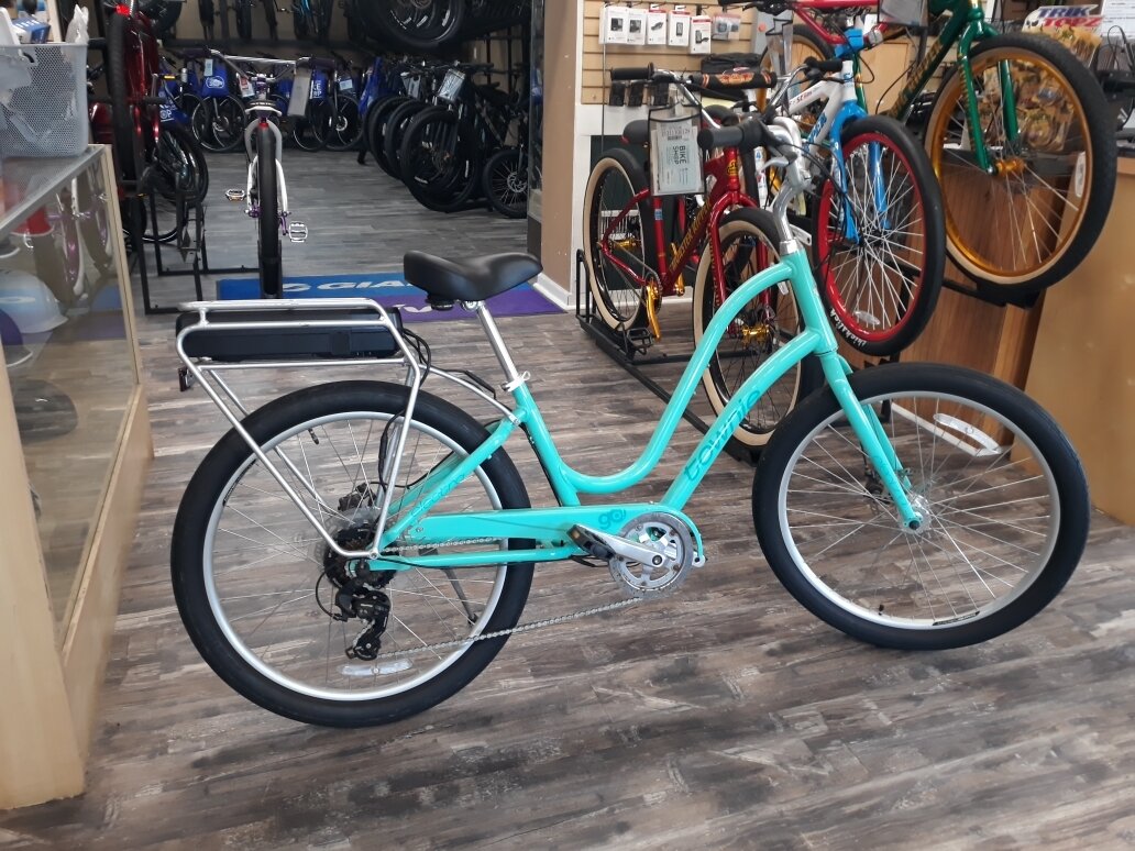 used electra townie