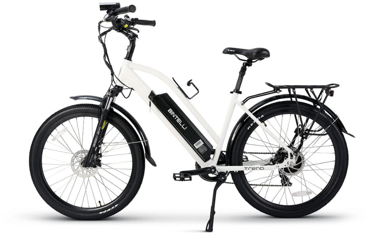 Bintelli electric bike discount accessories