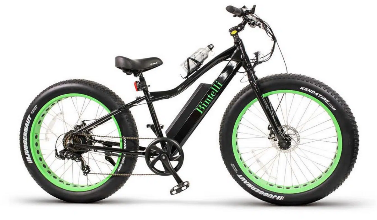 bintelli m1 electric bicycle