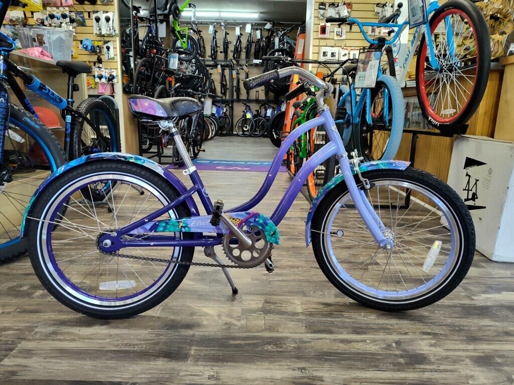 Electra enchanted jungle bike sale