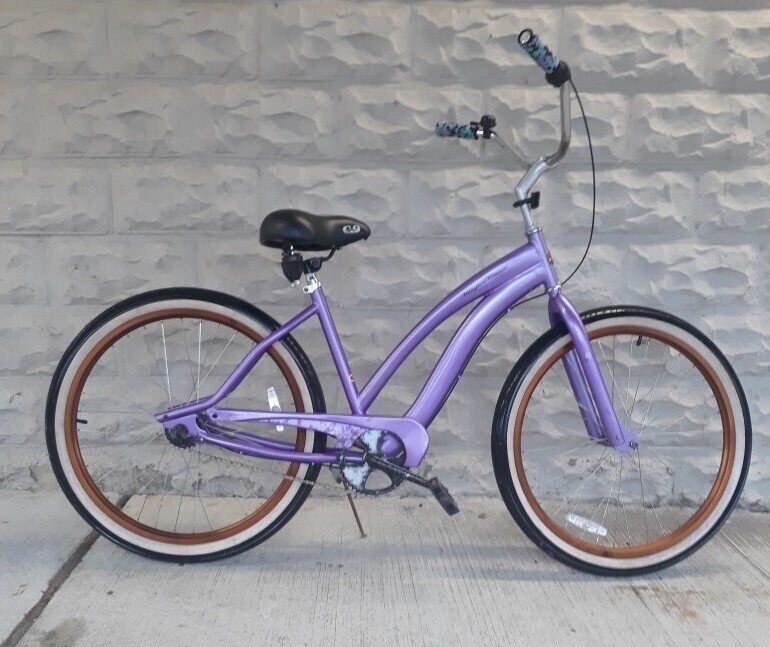 hampton cruiser bike for sale