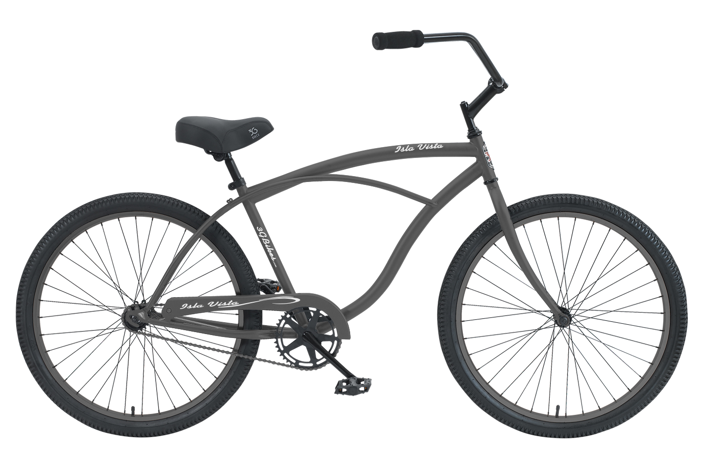 Single speed store beach cruiser