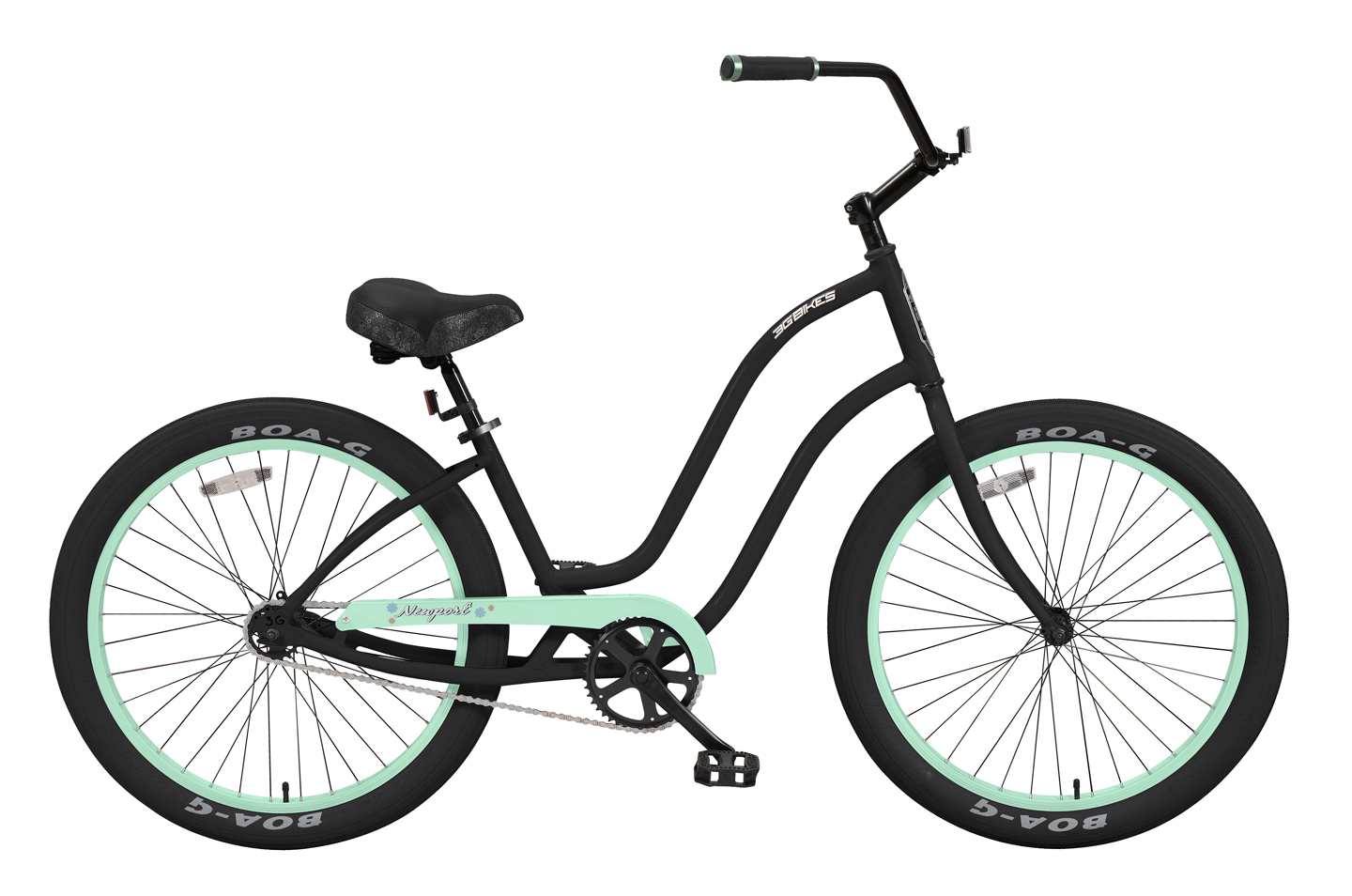 Ggg best sale beach cruiser