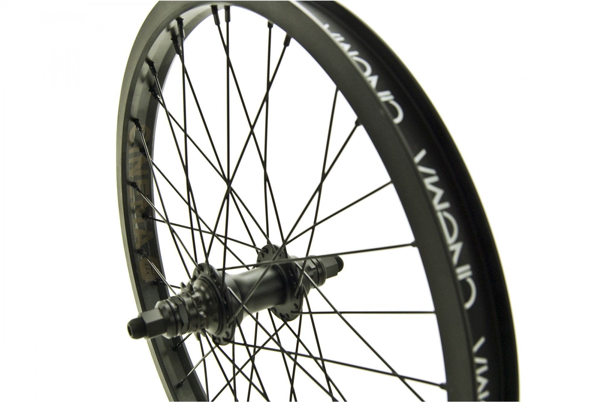 Cinema BMX TUNGSTEN CASSETTE - www.tuckahoebikeshop.com