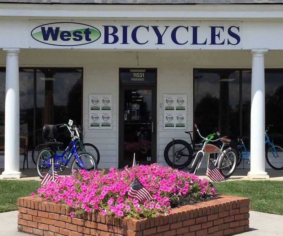 west biking official store