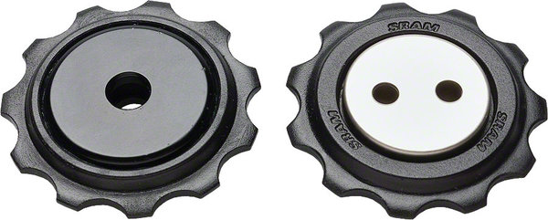 sram x9 rear derailleur pulley wheels