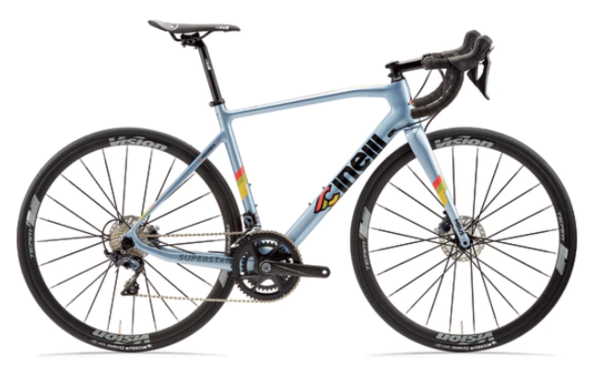 cinelli carbon road bike