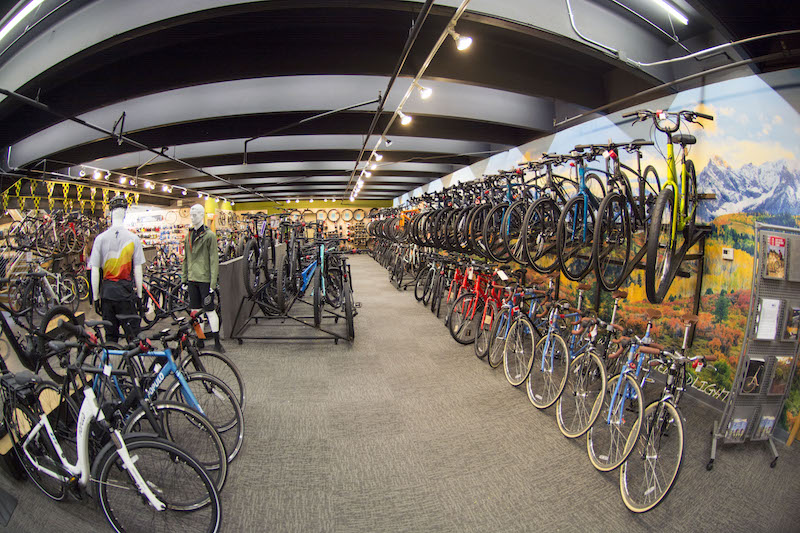 sport bike shop