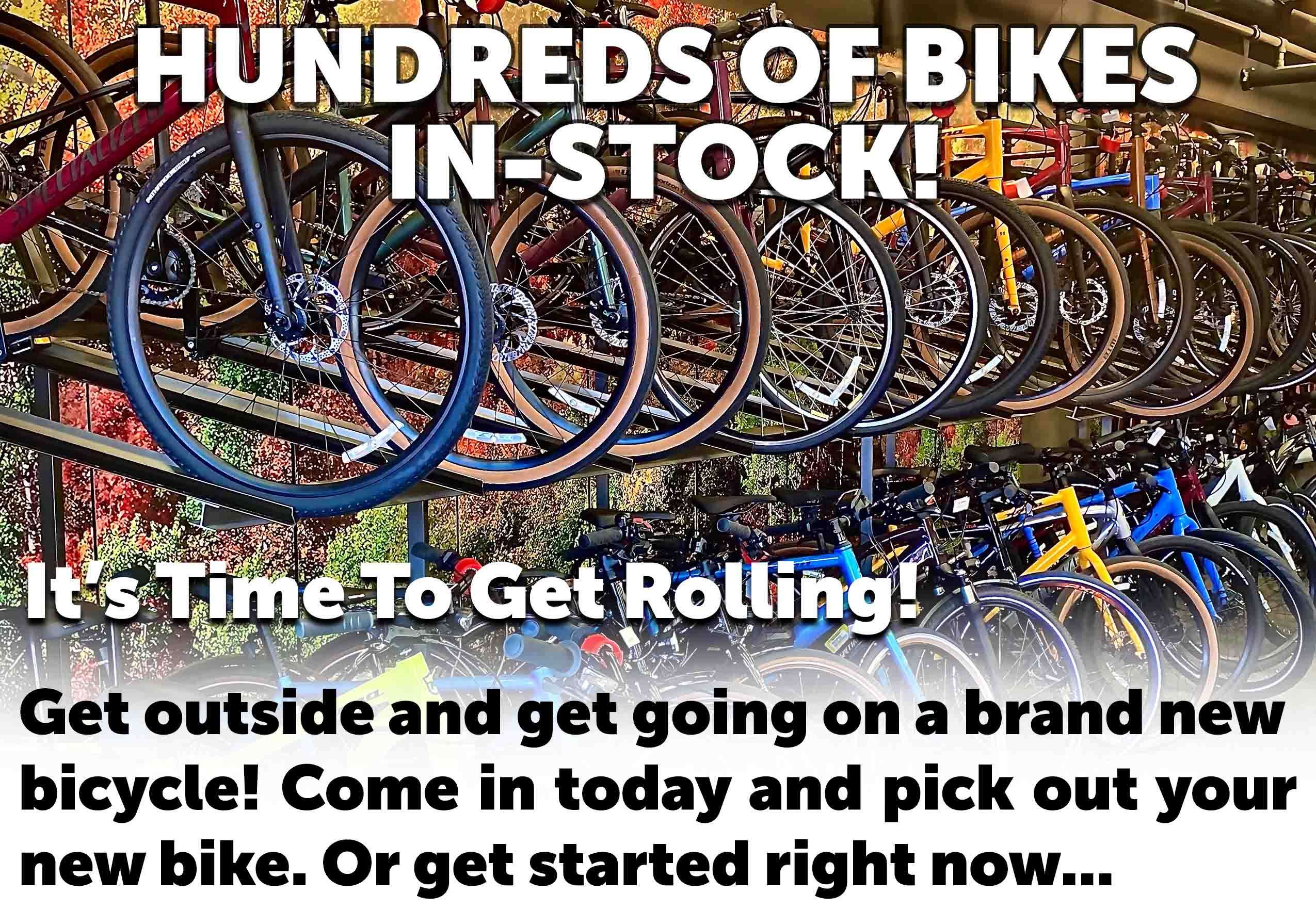 Bicycle sport best sale shop hours