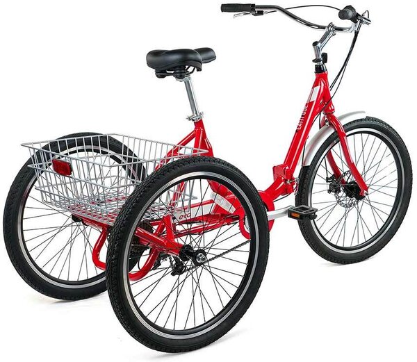 Evo Latitude Trike Archer s Bikes Online Shopping