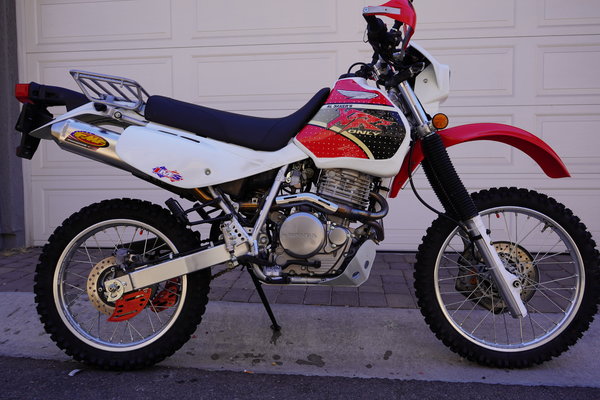 used dual sport