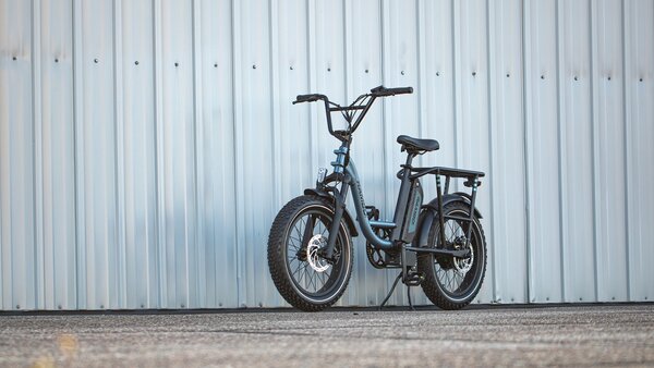 Rambo Rooster Fat-Tire Urban Cruiser E-bike - Archer's Bikes | Mesa ...