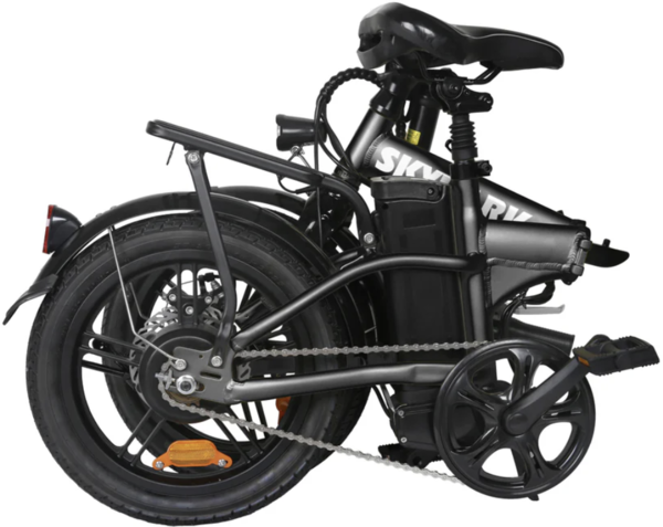 Nakto Skylark Folding E bike Archer s Bikes Online Shopping