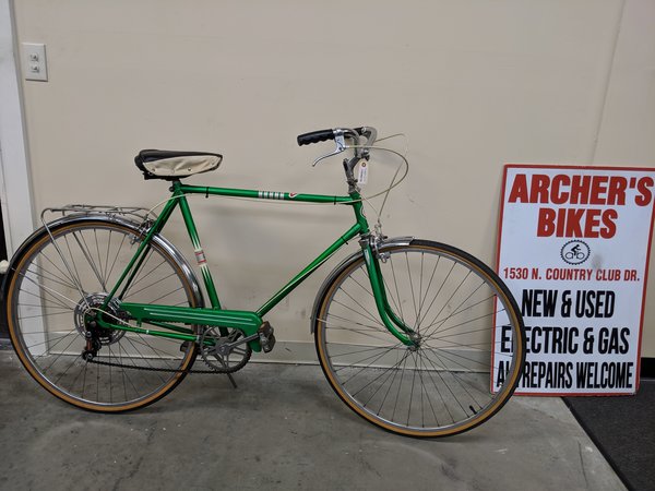 electric bikes at sears