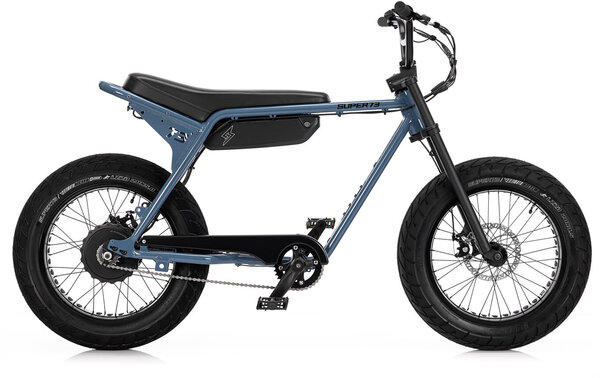 Super73 ZX Urban E-Bike Scooter - Archer's Bikes | Mesa, Gilbert 