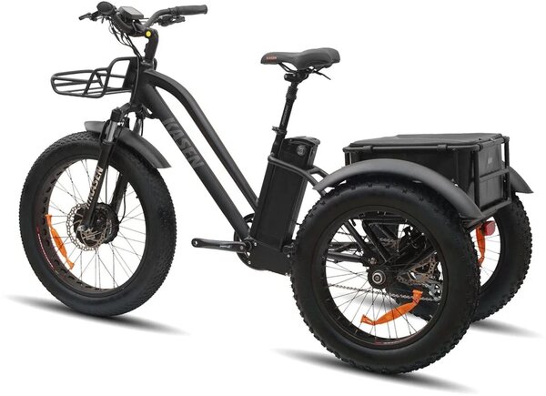 HD Adult E Trike