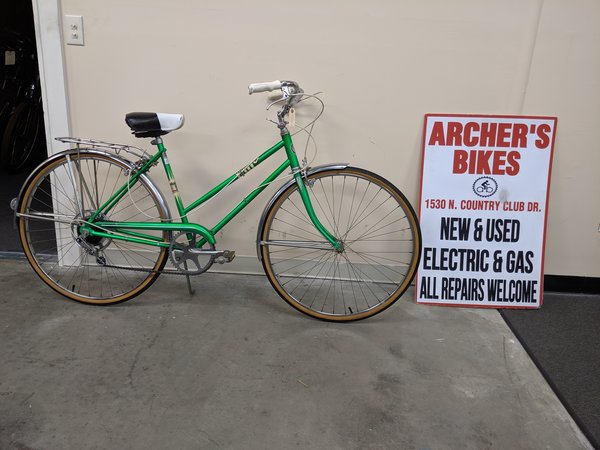 electric bikes at sears