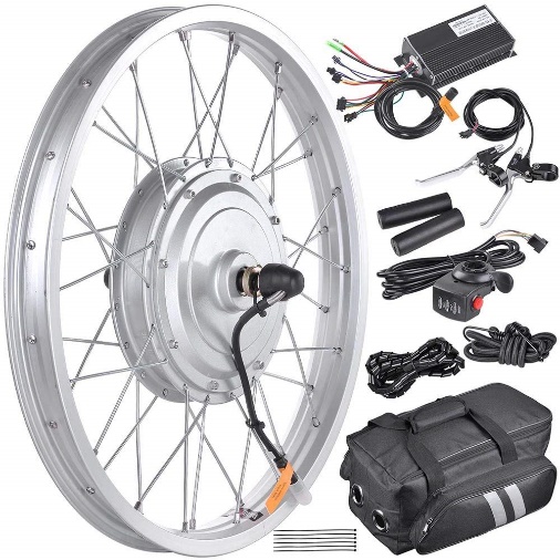 3 wheel bike electric conversion kit