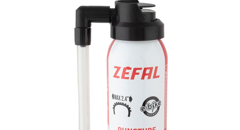 Zefal puncture repair online spray