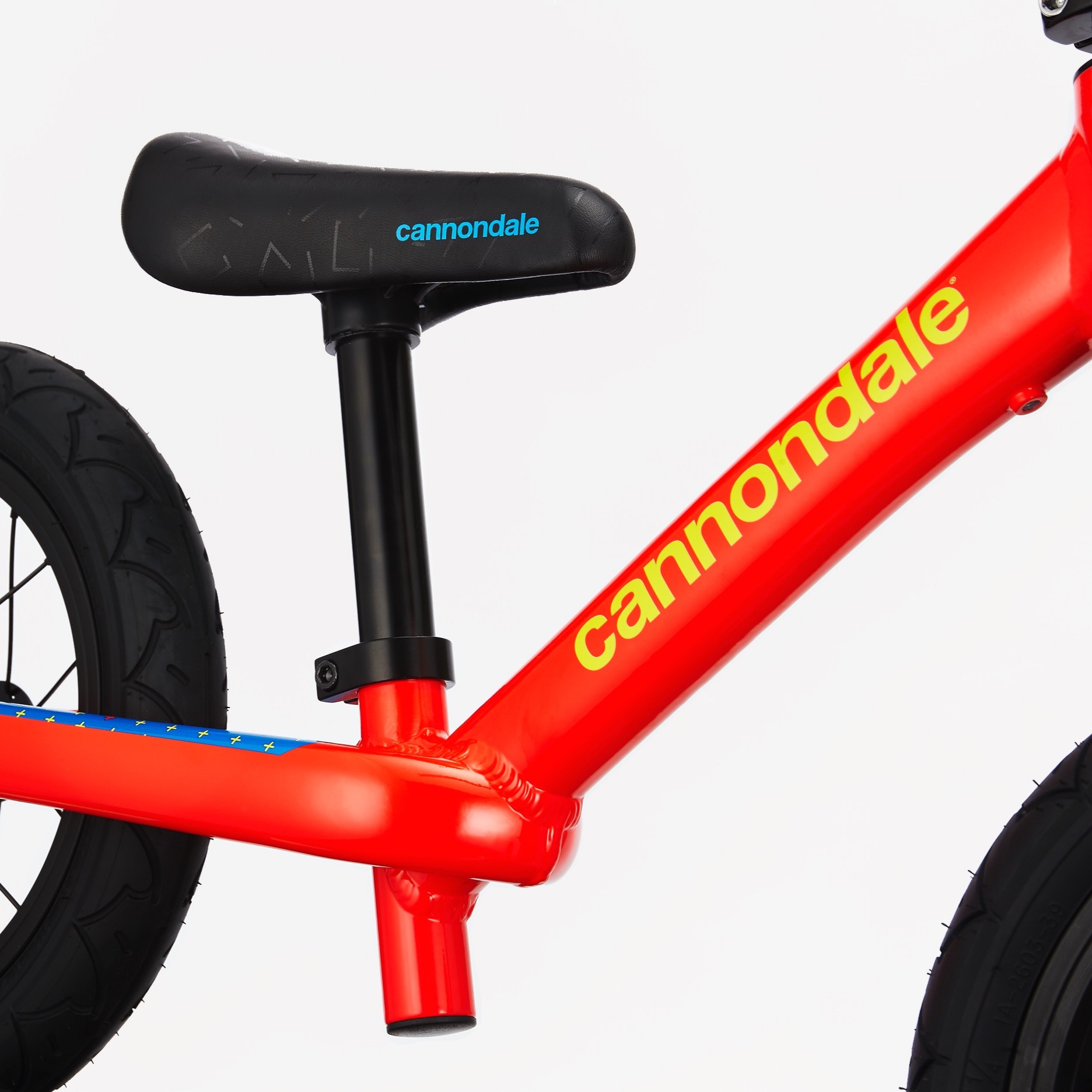 gt shuffle balance bike