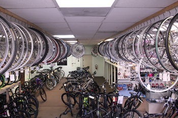 used bicycle sales