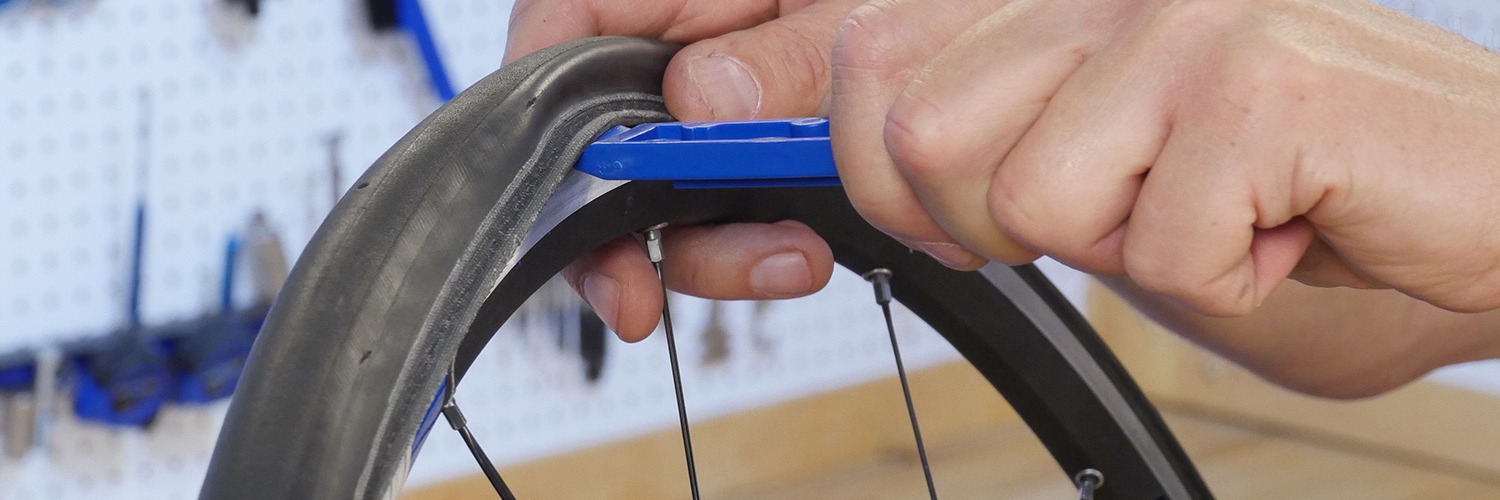bike tyre removal tool