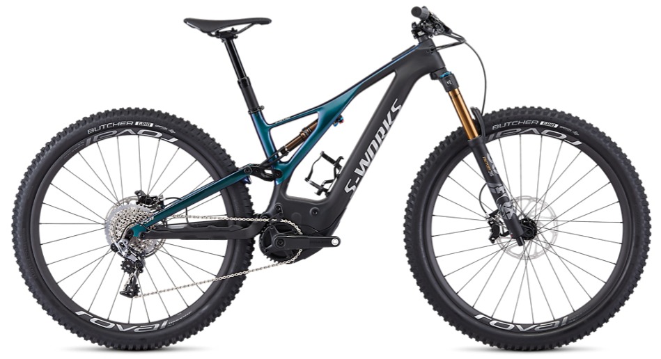 used specialized electric mountain bikes for sale