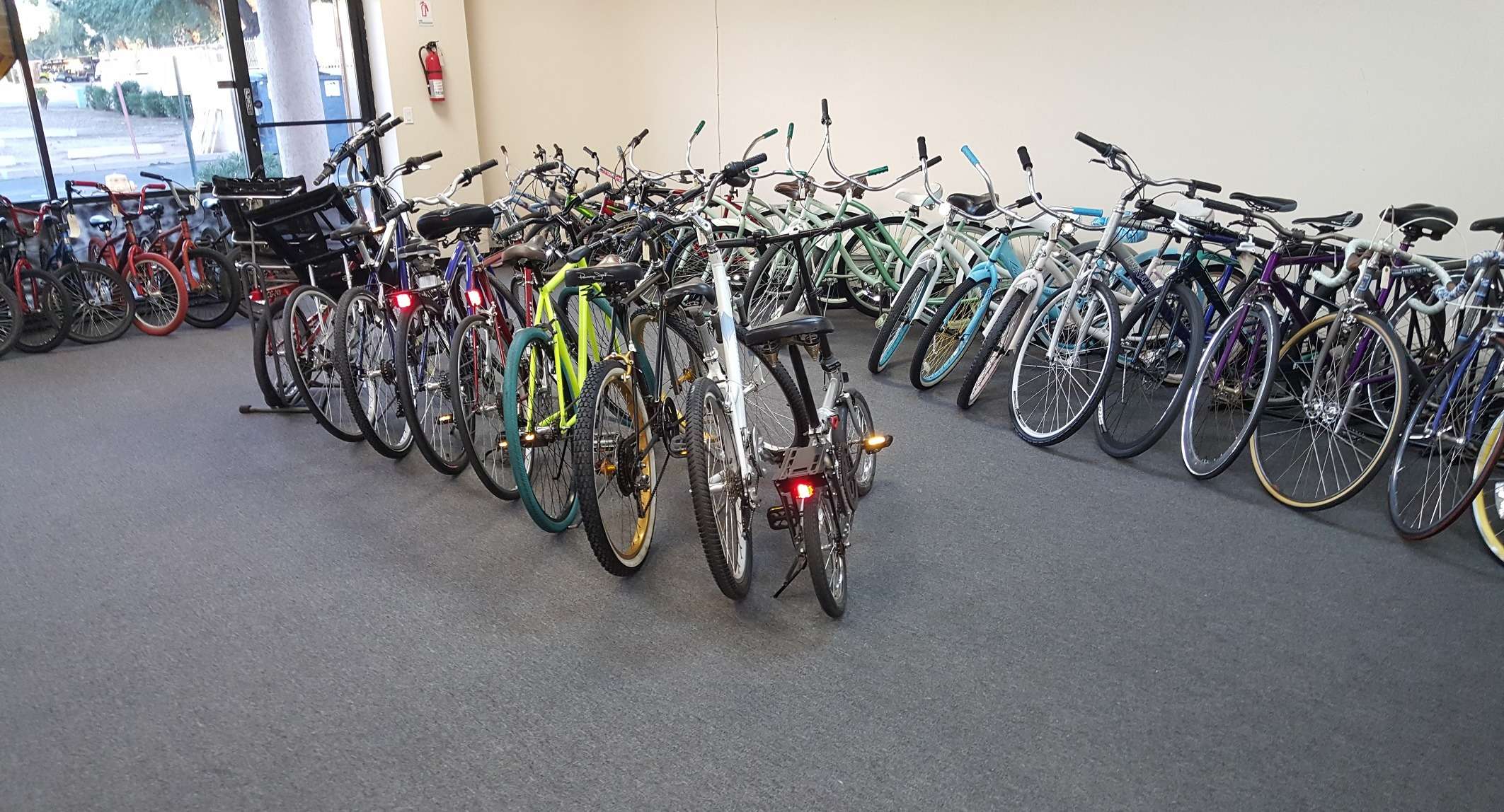 pre owned bikes for sale near me