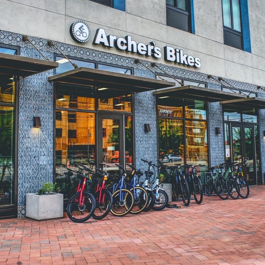 Archer cheap bike shop