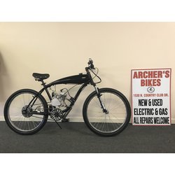 used gas powered bicycle for sale