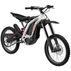 electric dirt bike with pedals