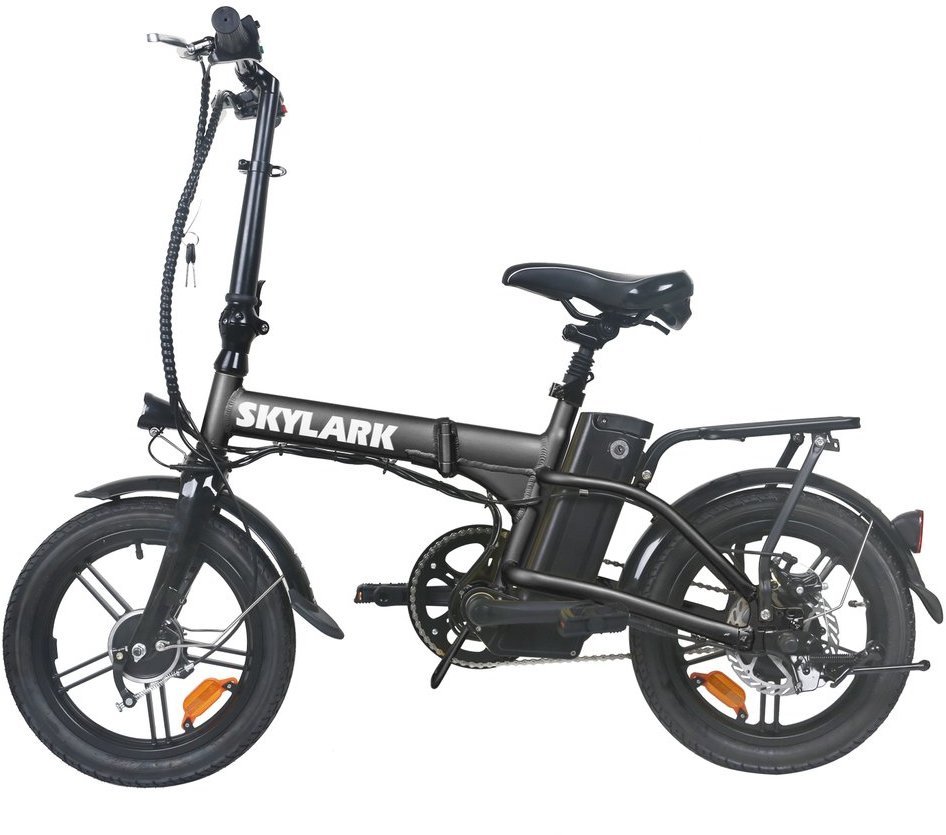 skylark electric bike review