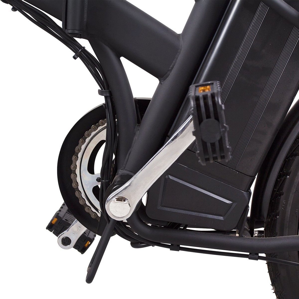 nakto fashion ebike