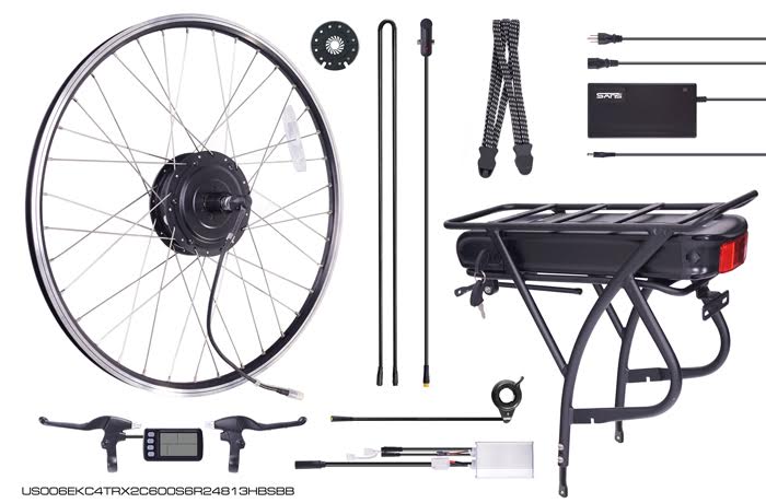 electric bike retrofit kit