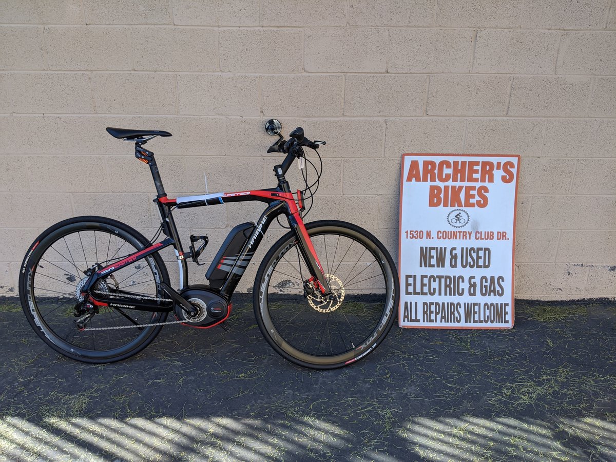 archer electric bike