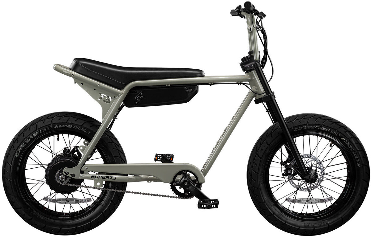 Super73 ZX Urban E-Bike Scooter - Archer's Bikes | Mesa, Gilbert 