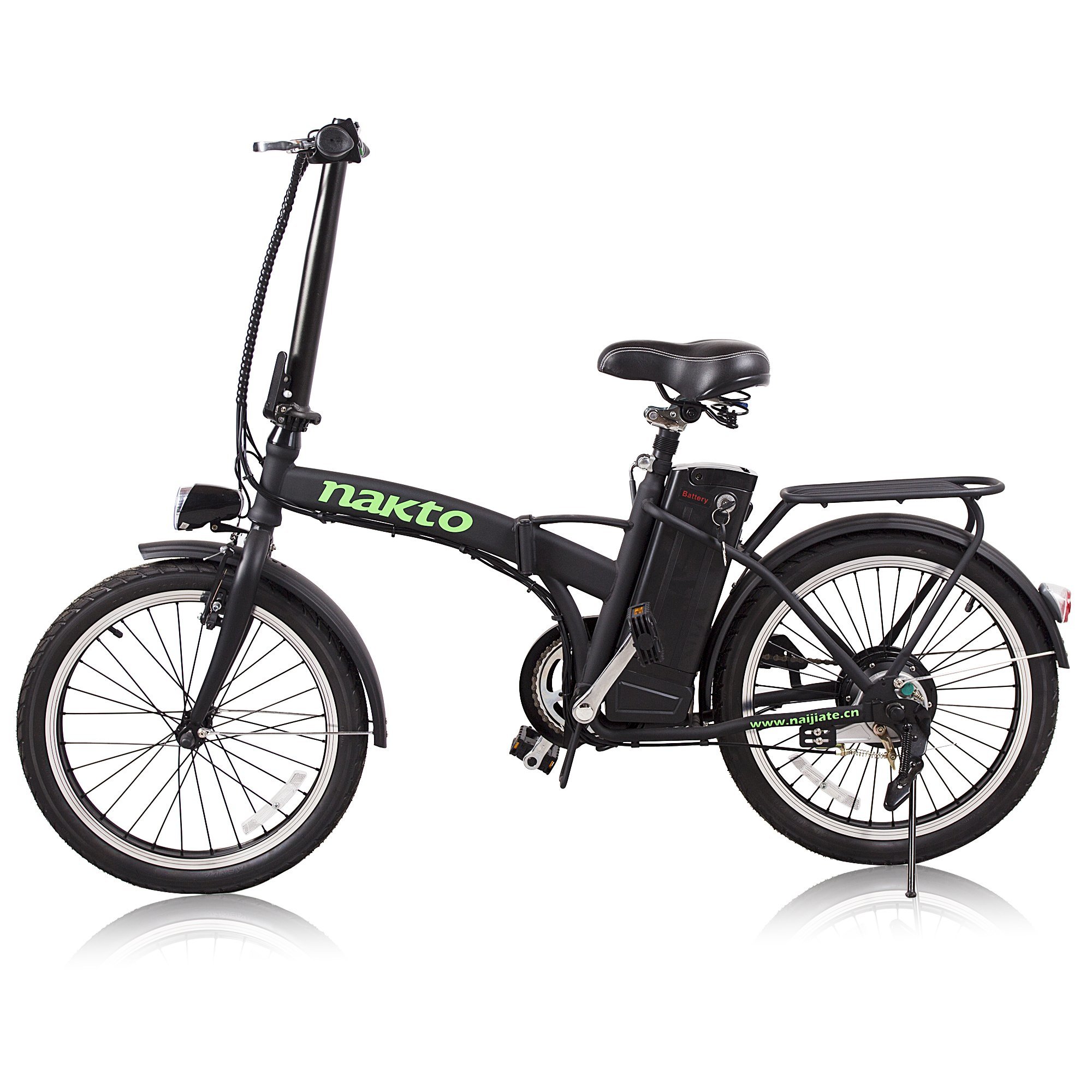 archer folding electric bike