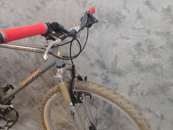 used specialized stumpjumper