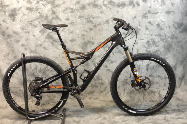 2017 specialized camber expert carbon 29