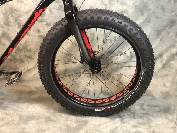 specialized fatboy wheelset