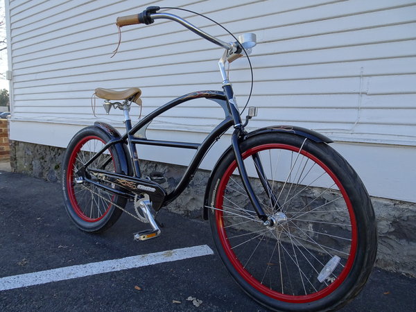 Electra Rat Rod 3i Wheel Sport Bicycles Spokane WA