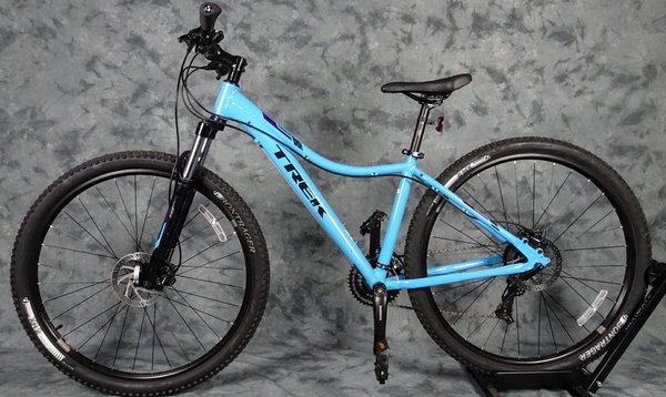 Trek skye sl blue 2024 book