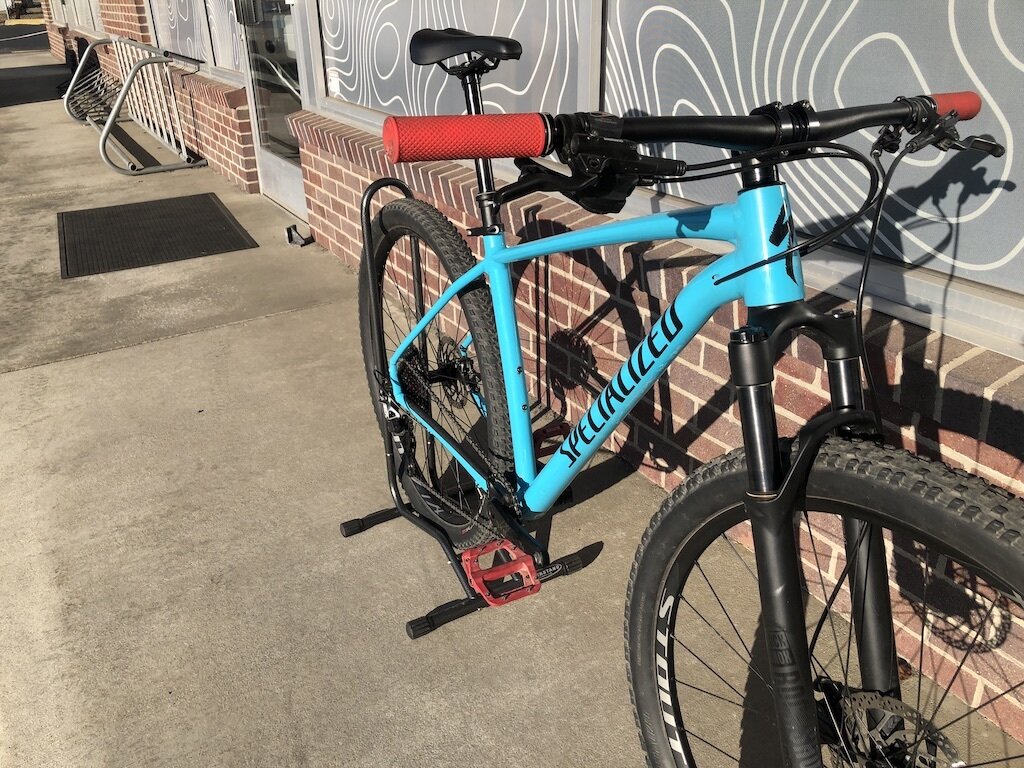 Bike specialized cheap rockhopper pro 2019