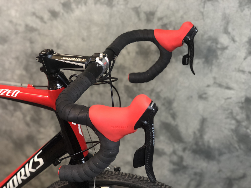 specialized tricross carbon