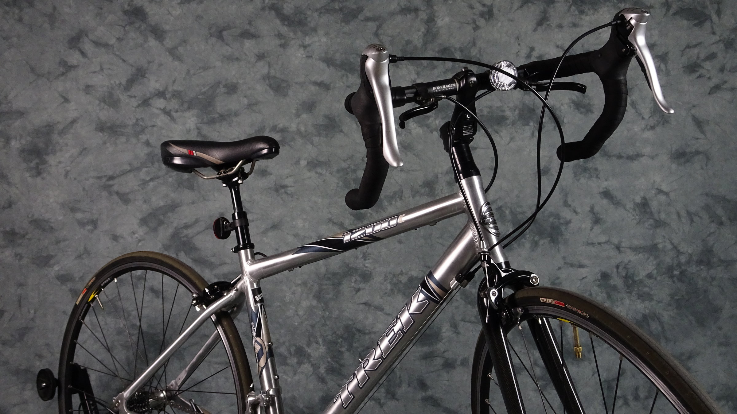 trek 1200c road bike