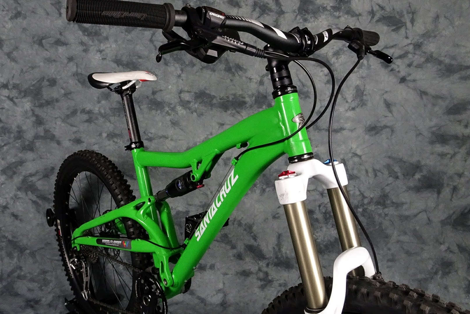 Santa cruz best sale heckler 26 inch