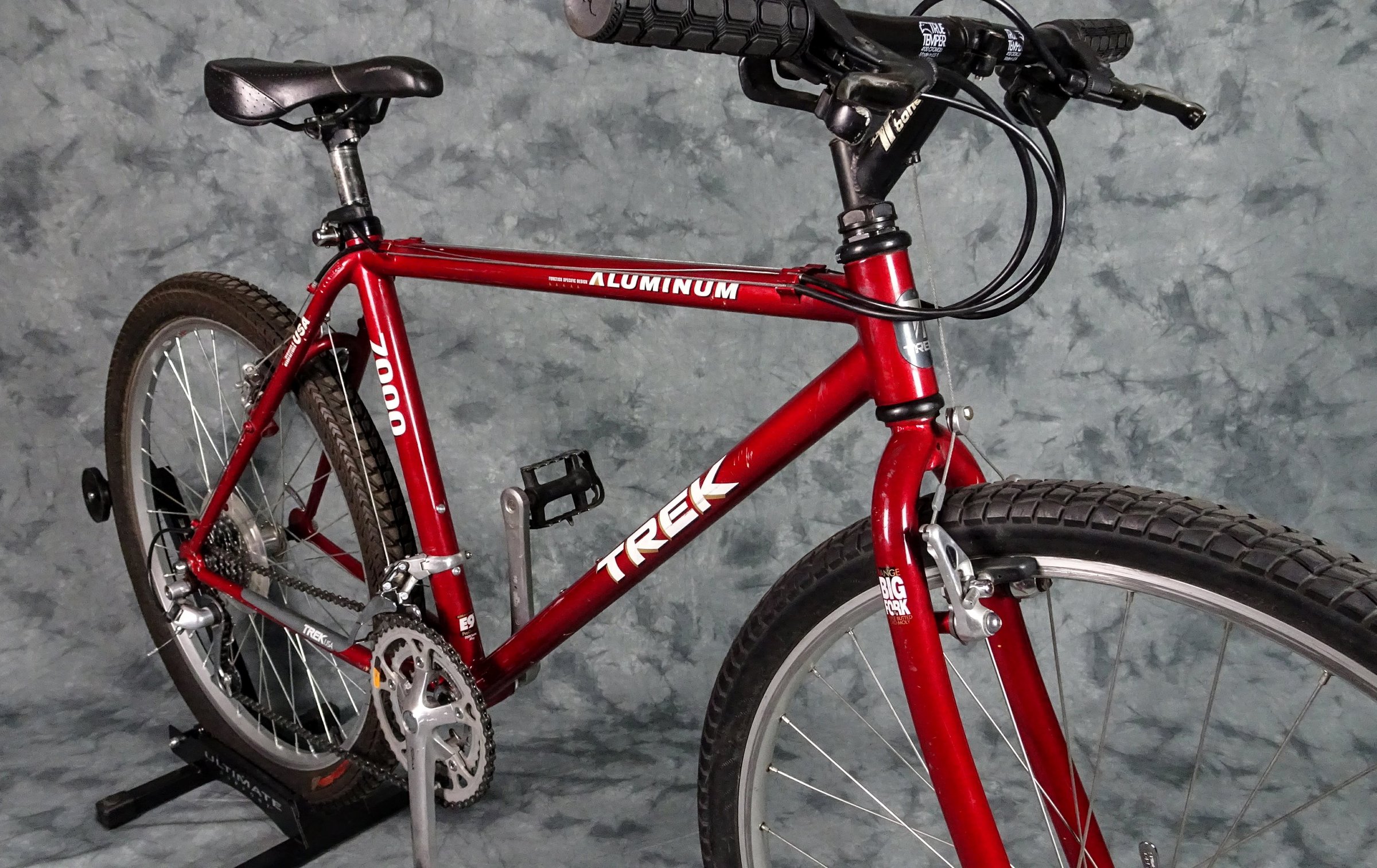 trek 7000 aluminum bike