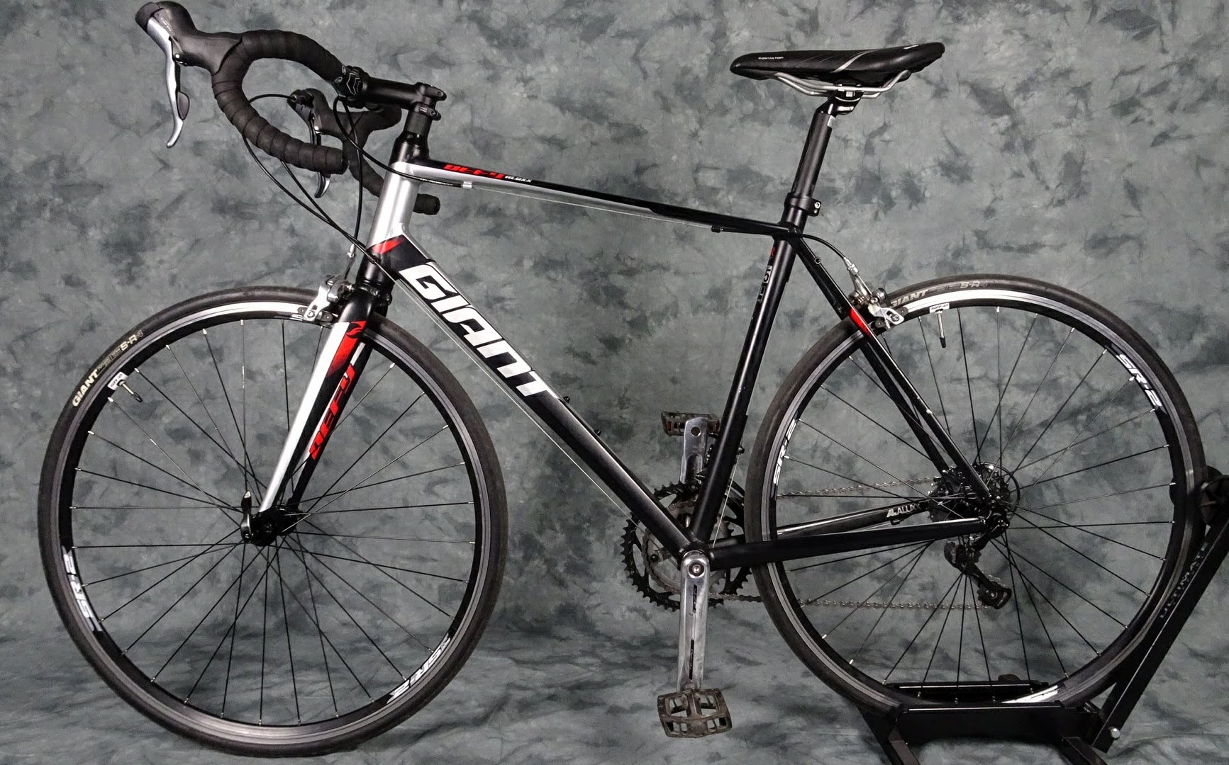 Giant defy cheap 5 weight