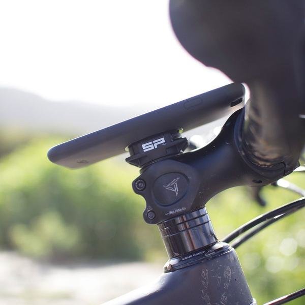 phone stem mount bike